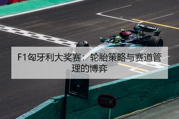 F1匈牙利大奖赛：轮胎策略与赛道管理的博弈