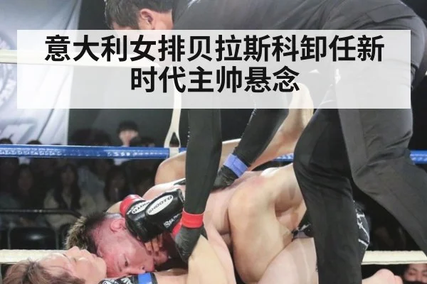 意大利女排贝拉斯科卸任新时代主帅悬念